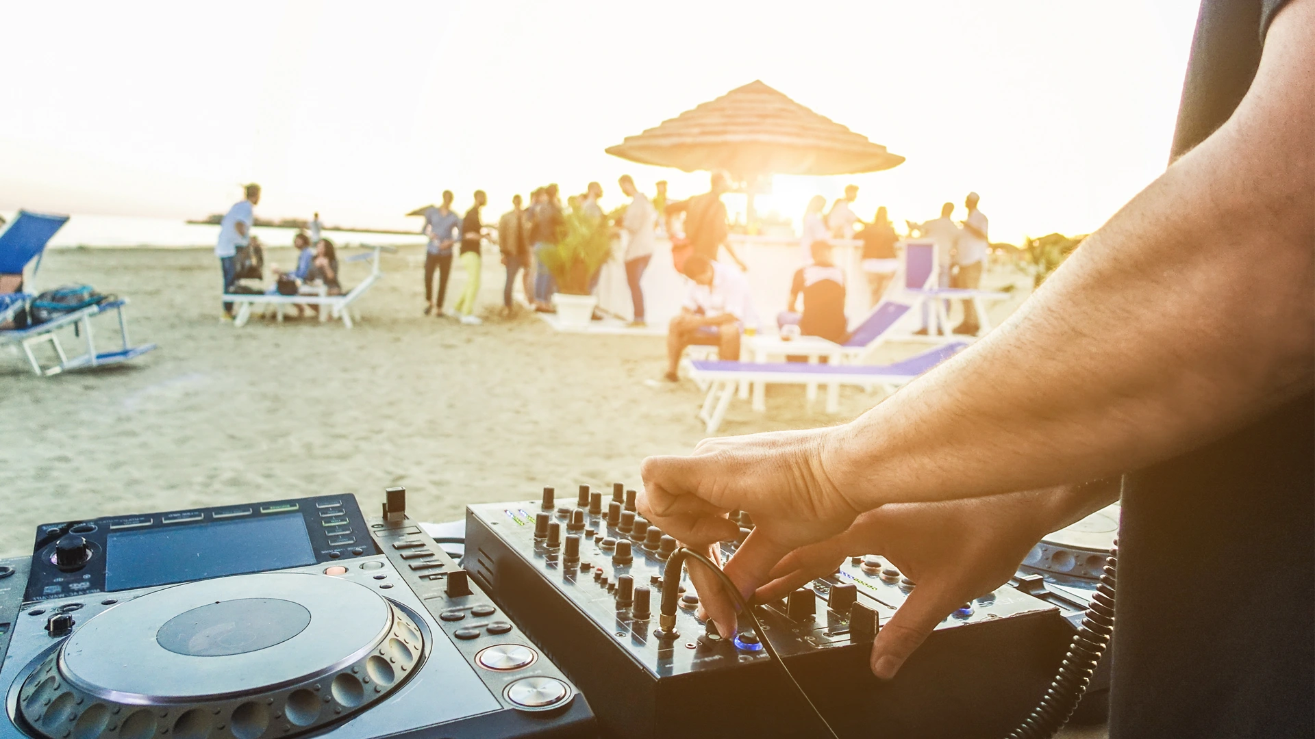 Vacances & événements sur mesure