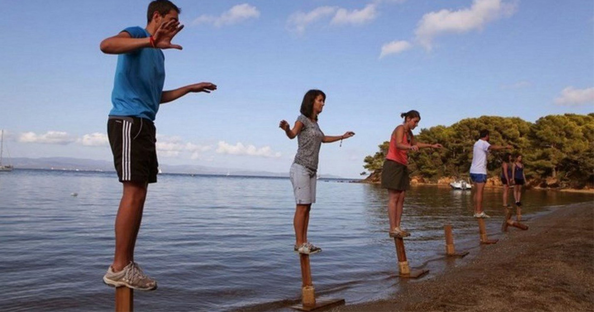 challenge Aventuriers des îles
